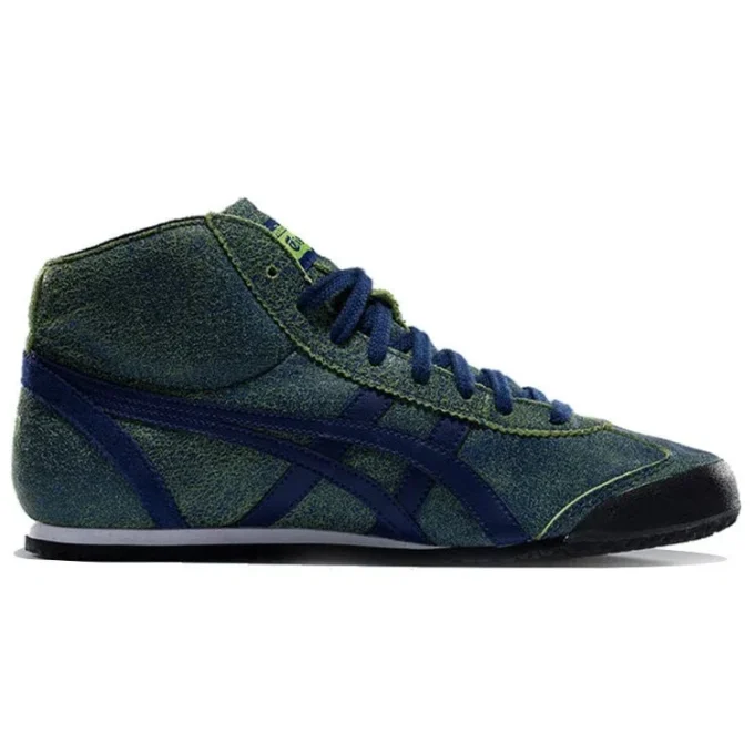 Ténis Mexico Mid Runner «Azul»