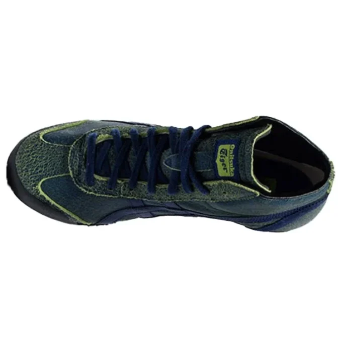 Ténis Mexico Mid Runner «Azul»
