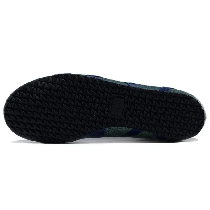 Ténis Mexico Mid Runner «Azul»