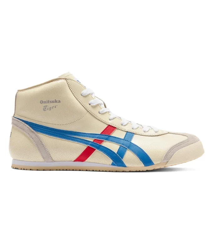 Ténis Mexico Mid Runner «Branco»