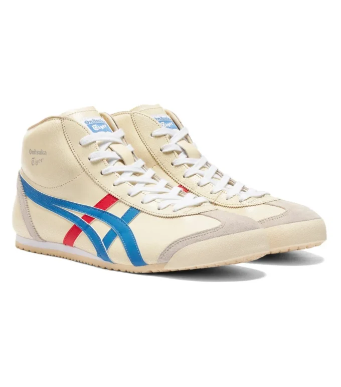 Ténis Mexico Mid Runner «Branco»