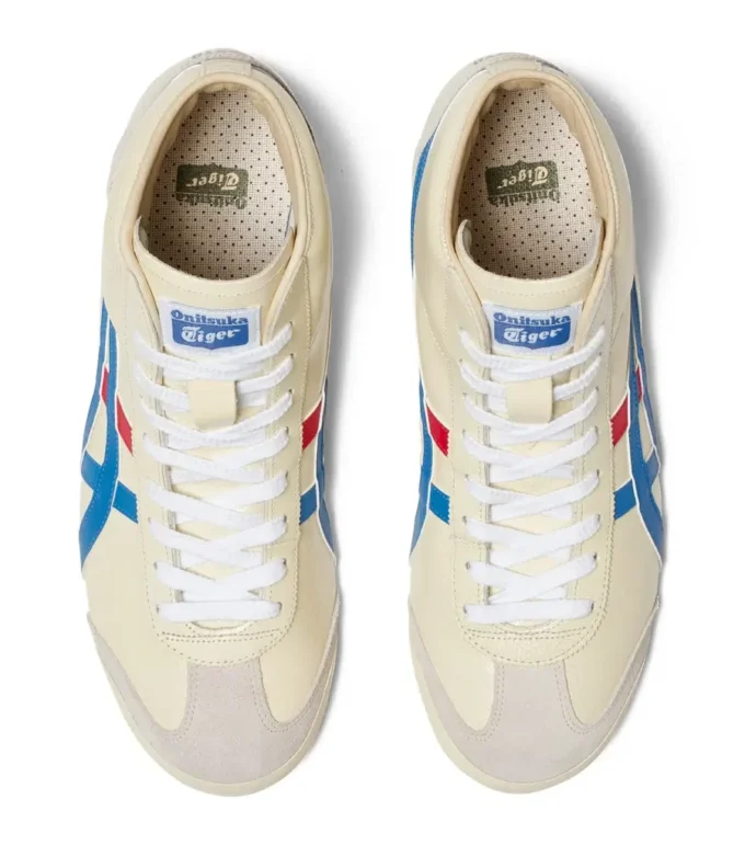 Ténis Mexico Mid Runner «Branco»