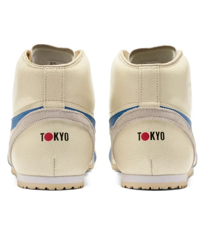 Ténis Mexico Mid Runner «Branco»