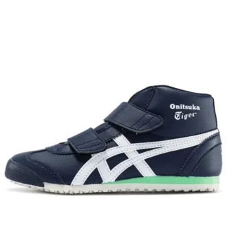 Ténis Mexico Mid Runnner «Navy»
