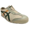 Ténis Slip-On Mexico 66 «Beige Grass Green»