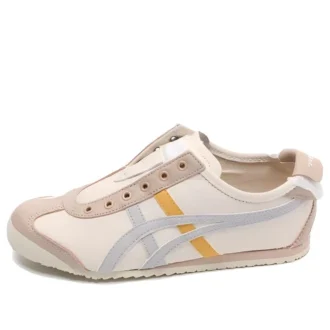 Ténis Slip-On Mexico 66 «Beige Grey Yellow» Ténis Slip-On Mexico 66 «Beige Grey Yellow»