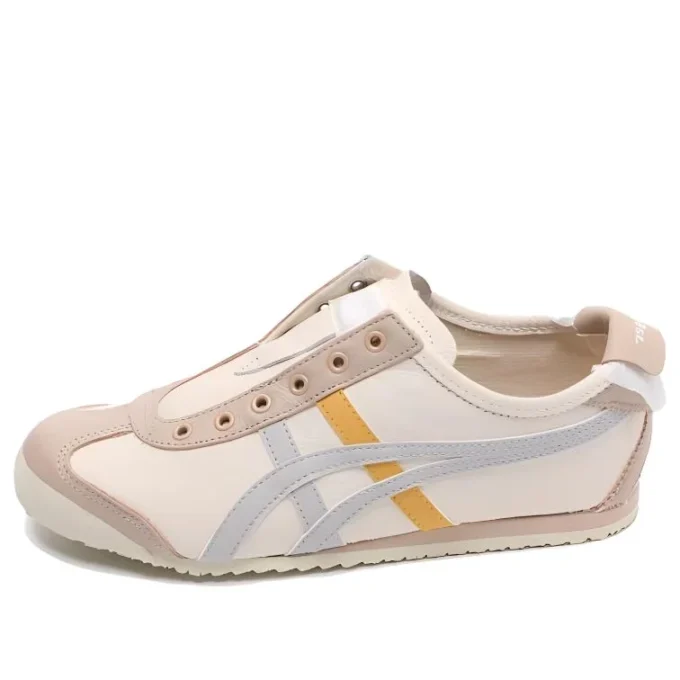 Ténis Slip-On Mexico 66 «Beige Grey Yellow»