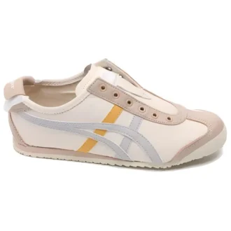 Ténis Slip-On Mexico 66 «Beige Grey Yellow» Ténis Slip-On Mexico 66 «Beige Grey Yellow»