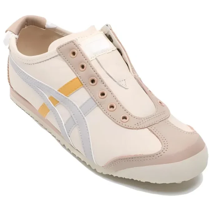 Ténis Slip-On Mexico 66 «Beige Grey Yellow»