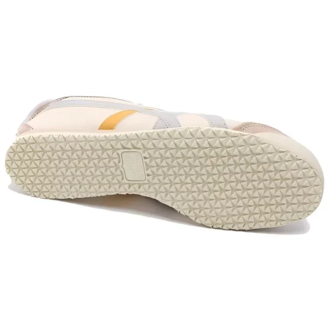 Ténis Slip-On Mexico 66 «Beige Grey Yellow»