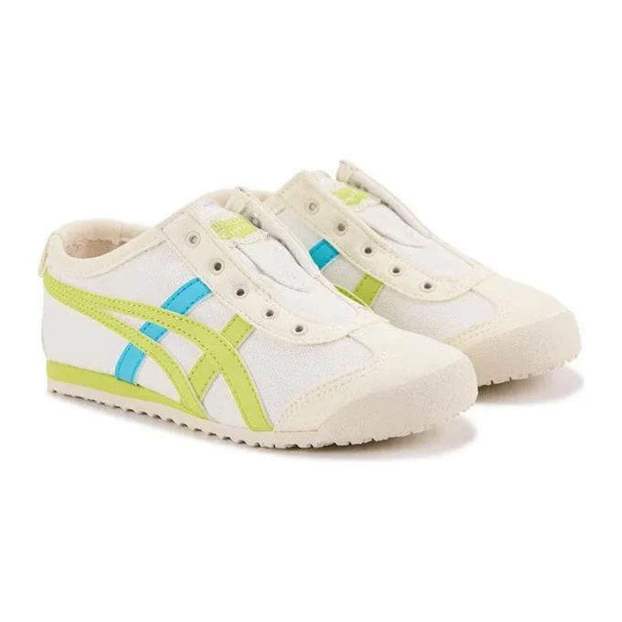 Ténis Slip-On Mexico 66 «Branco»