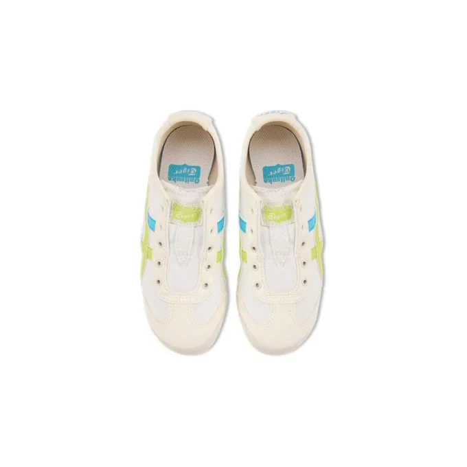 Ténis Slip-On Mexico 66 «Branco»