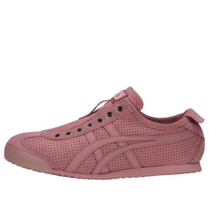 Ténis Slip-On Mexico 66 «Cinnamon Pink»