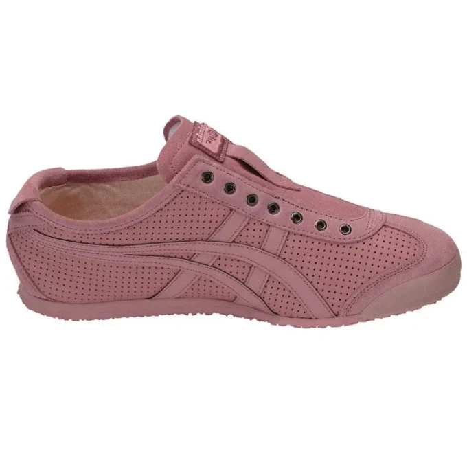 Ténis Slip-On Mexico 66 «Cinnamon Pink»