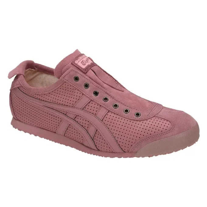 Ténis Slip-On Mexico 66 «Cinnamon Pink»