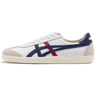 Tokuten «Branco Bege Vermelho Azul»