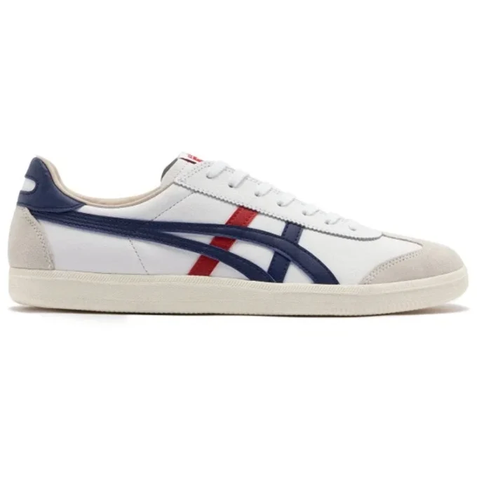Tokuten «Branco Bege Vermelho Azul»