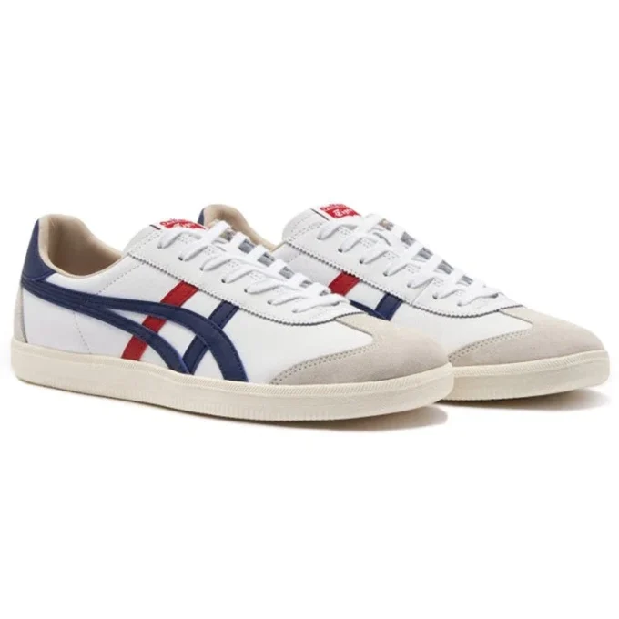 Tokuten «Branco Bege Vermelho Azul»