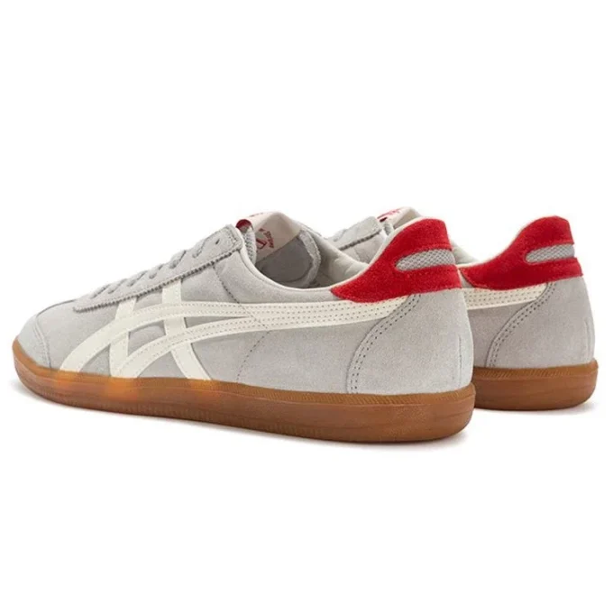 Tokuten «Cinza Branco Vermelho»