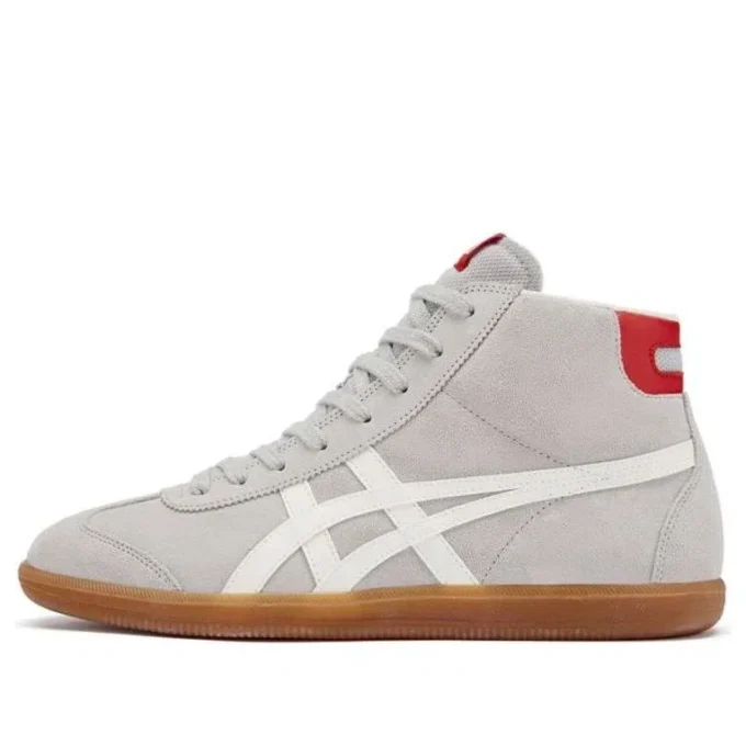 Tokuten MT «Cinza Branco Vermelho»