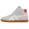 Tokuten MT «Cinza Branco Vermelho»