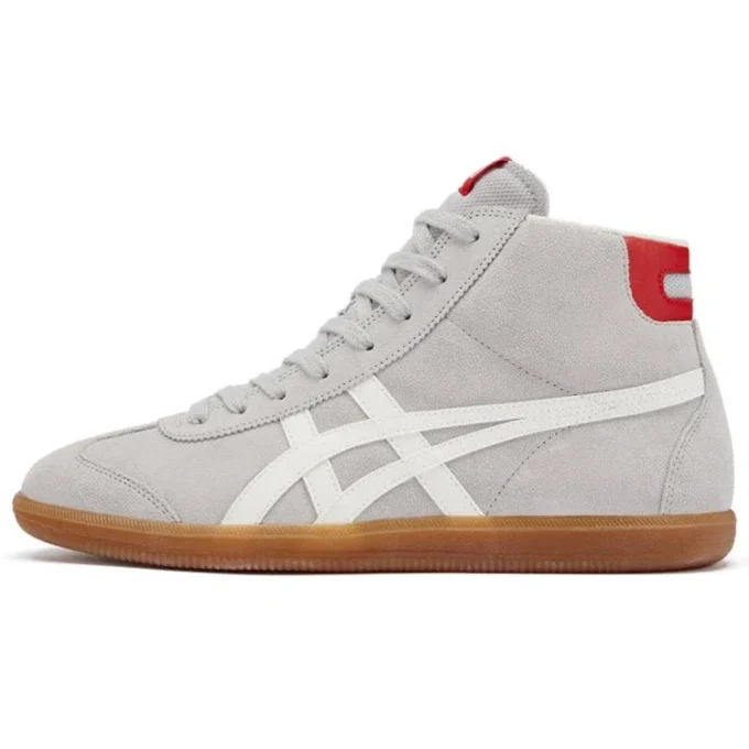 Tokuten MT «Cinza Branco Vermelho»