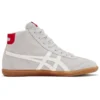 Tokuten MT «Cinza Branco Vermelho»