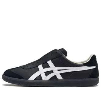 Tokuten Slip-On «Black White»