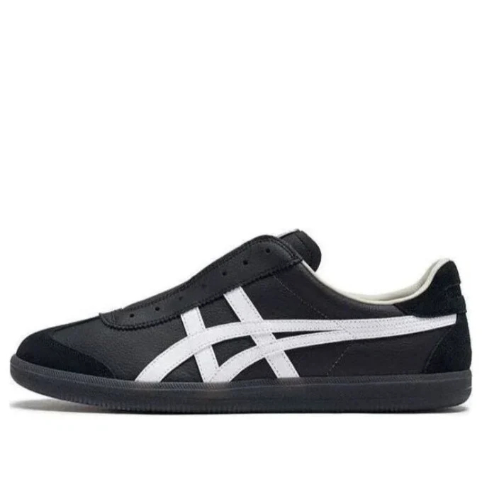 Tokuten Slip-On «Black White»