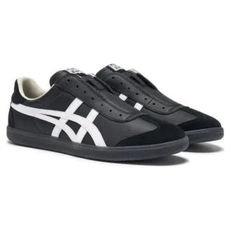 Tokuten Slip-On «Black White»