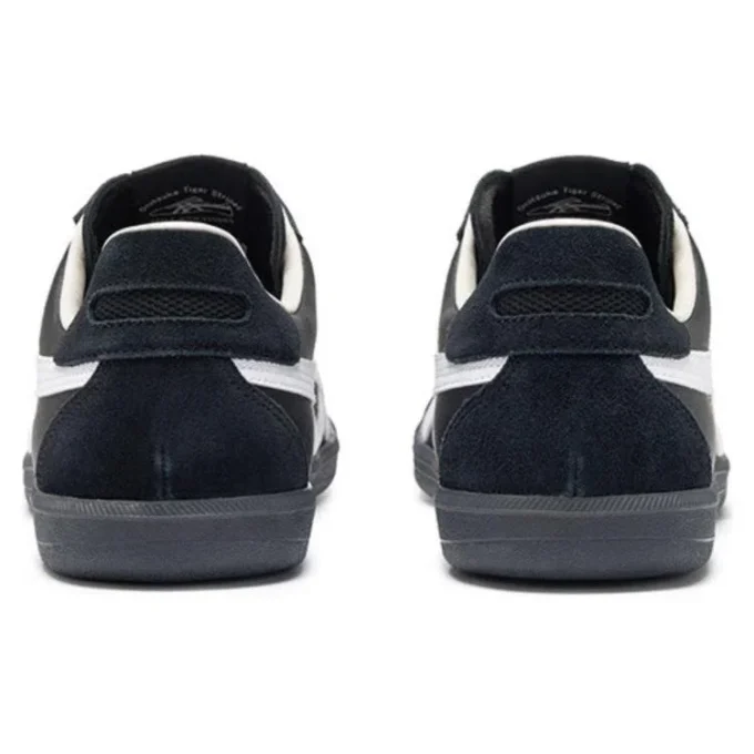 Tokuten Slip-On «Black White»