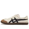 Tokuten Slip-On «Branco Castanho Preto»