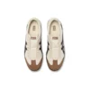 Tokuten Slip-On «Branco Castanho Preto»