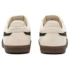 Tokuten Slip-On «Branco Castanho Preto»