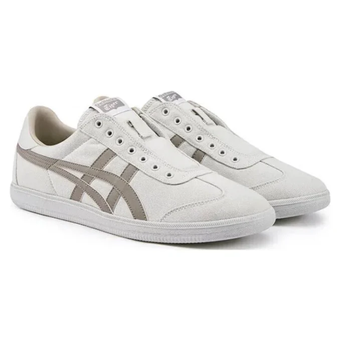 Tokuten Slip-On «Cinza»