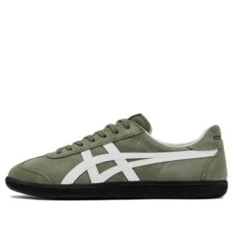 Tokuten «Verde queimado Branco Preto»