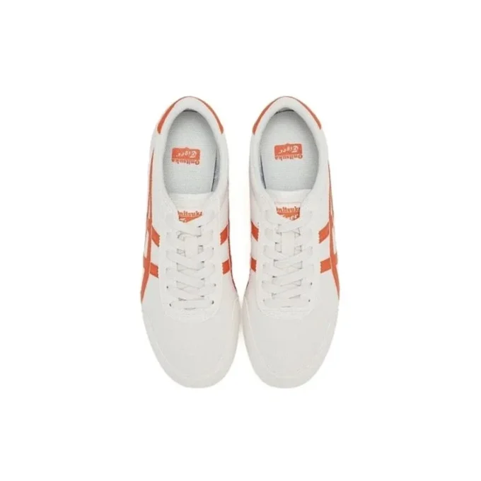 Track Trainer «Branco Laranja»
