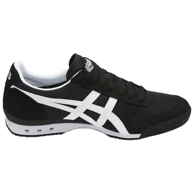 Ultimate 81 «Black White»