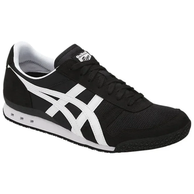 Ultimate 81 «Black White»