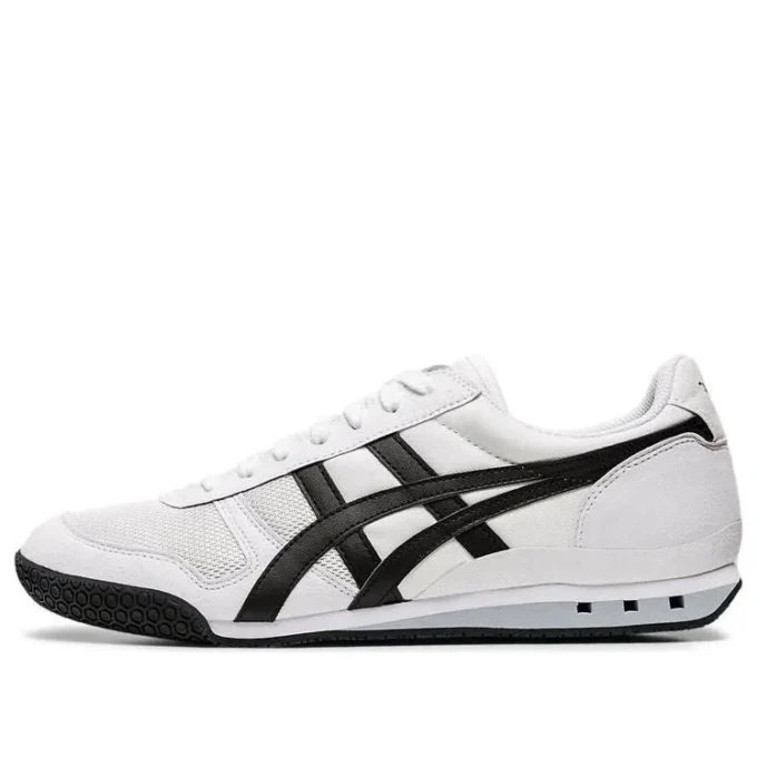 Ultimate 81 «Branco Preto»