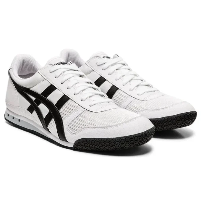 Ultimate 81 «Branco Preto»