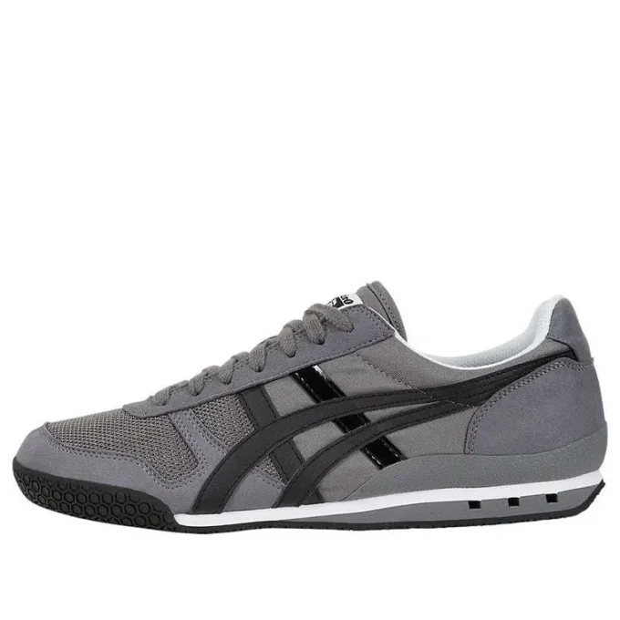 Ultimate 81 «Cinza Preto»