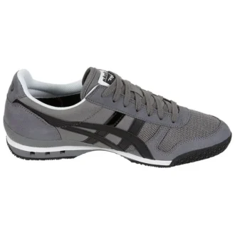 Ultimate 81 «Cinza Preto»