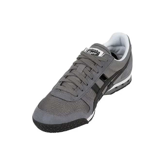 Ultimate 81 «Cinza Preto»