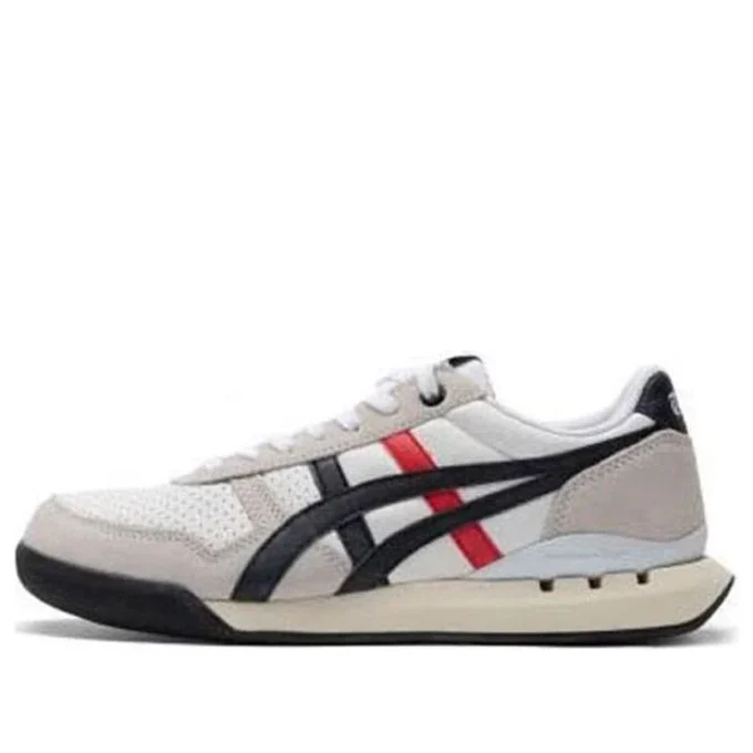 Ultimate 81 EX «Branco Preto Vermelho»