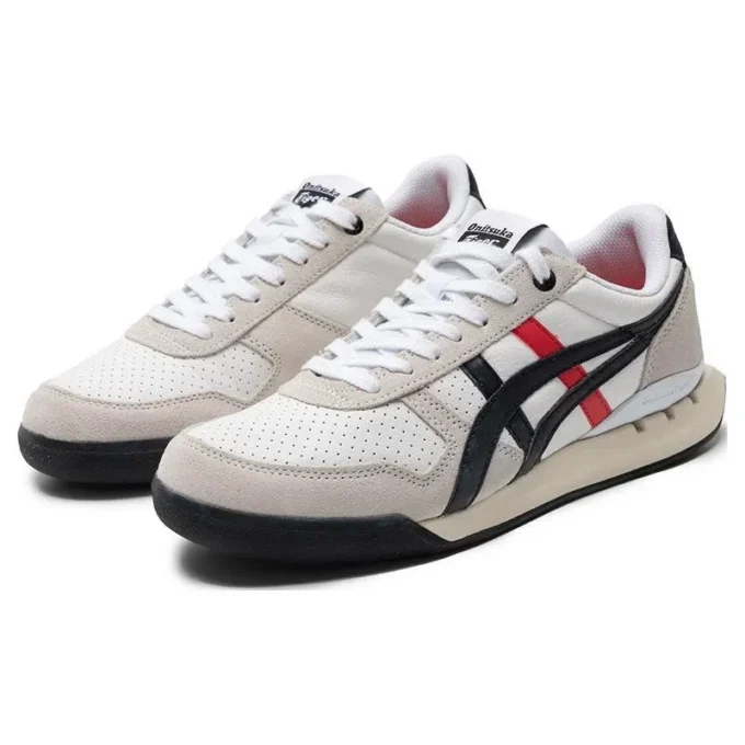 Ultimate 81 EX «Branco Preto Vermelho»