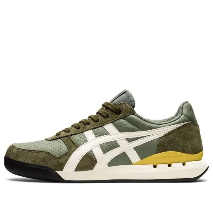 Ultimate 81 EX «Lichen Green Cream»