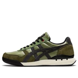 Ultimate 81 EX “Verde visco Cinza grafite”