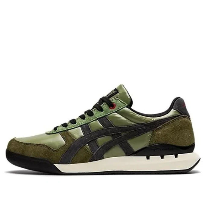 Ultimate 81 EX “Verde visco Cinza grafite”