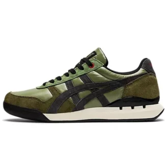 Ultimate 81 EX “Verde visco Cinza grafite”